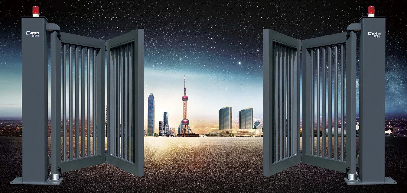 北京怀柔区悬浮折叠门六号